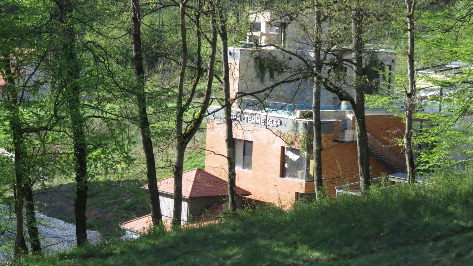 Guest House Pribojska Banja Kültér fotó