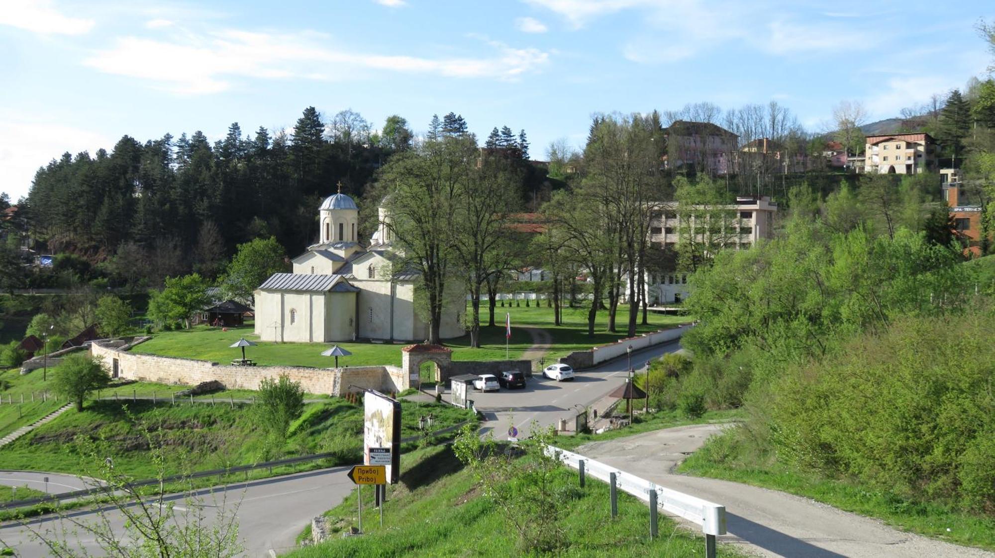 Guest House Pribojska Banja Kültér fotó