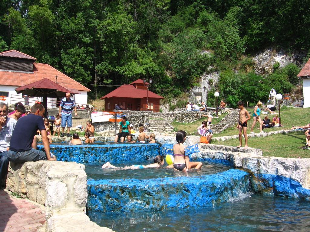 Guest House Pribojska Banja Kültér fotó