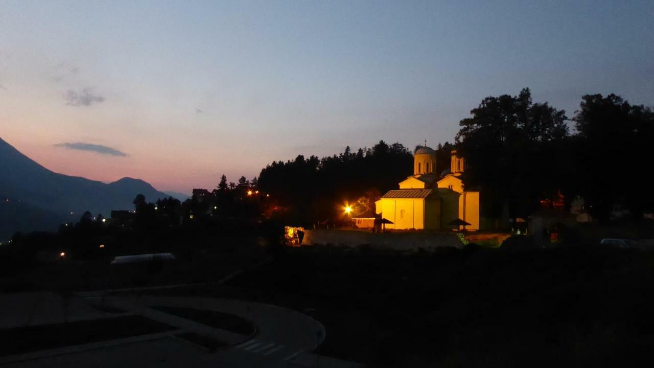 Guest House Pribojska Banja Kültér fotó